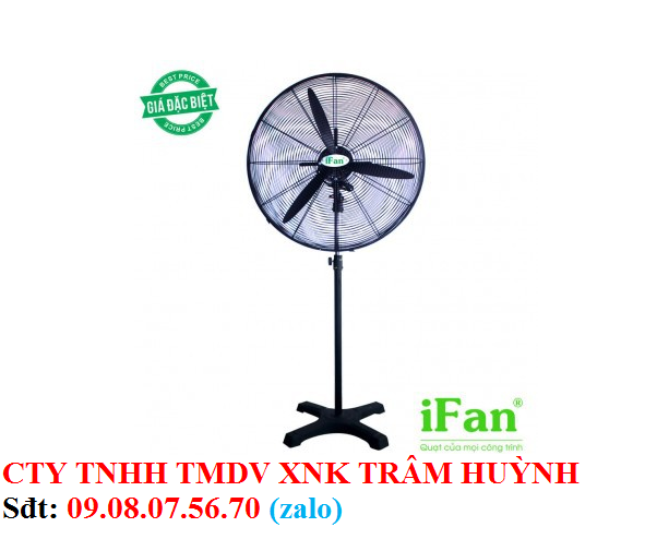 Quạt công nghiệp đứng iFan NS-75