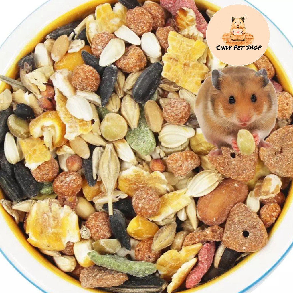 Thức Ăn Hỗn Hợp Cho Hamster Fullvit Jolly