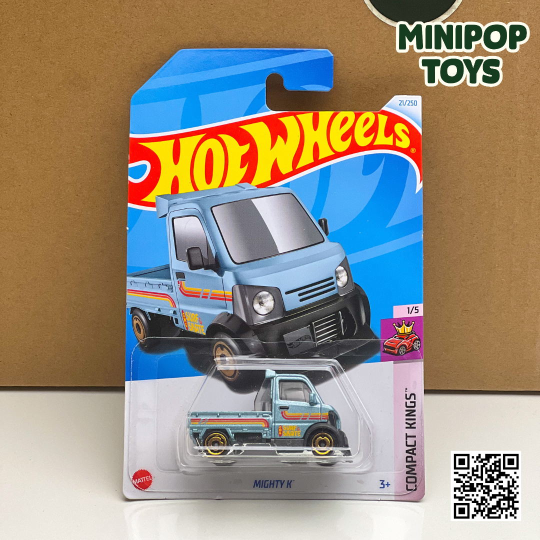 Minipoptoys - Xe mô hình MiniGT 449 - LB WORKS Lamborghini