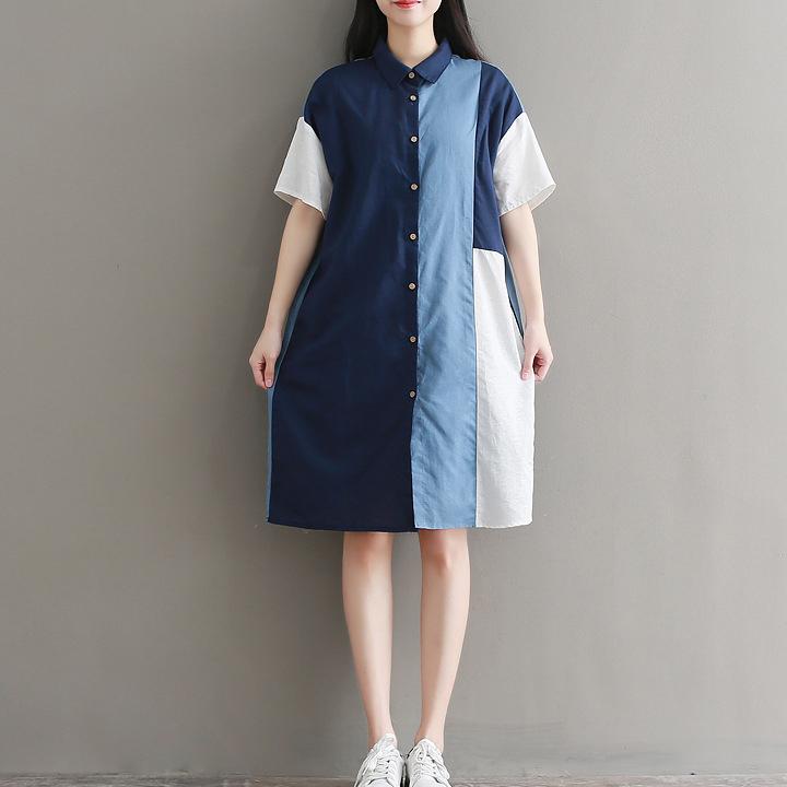 Đầm bầu công sở