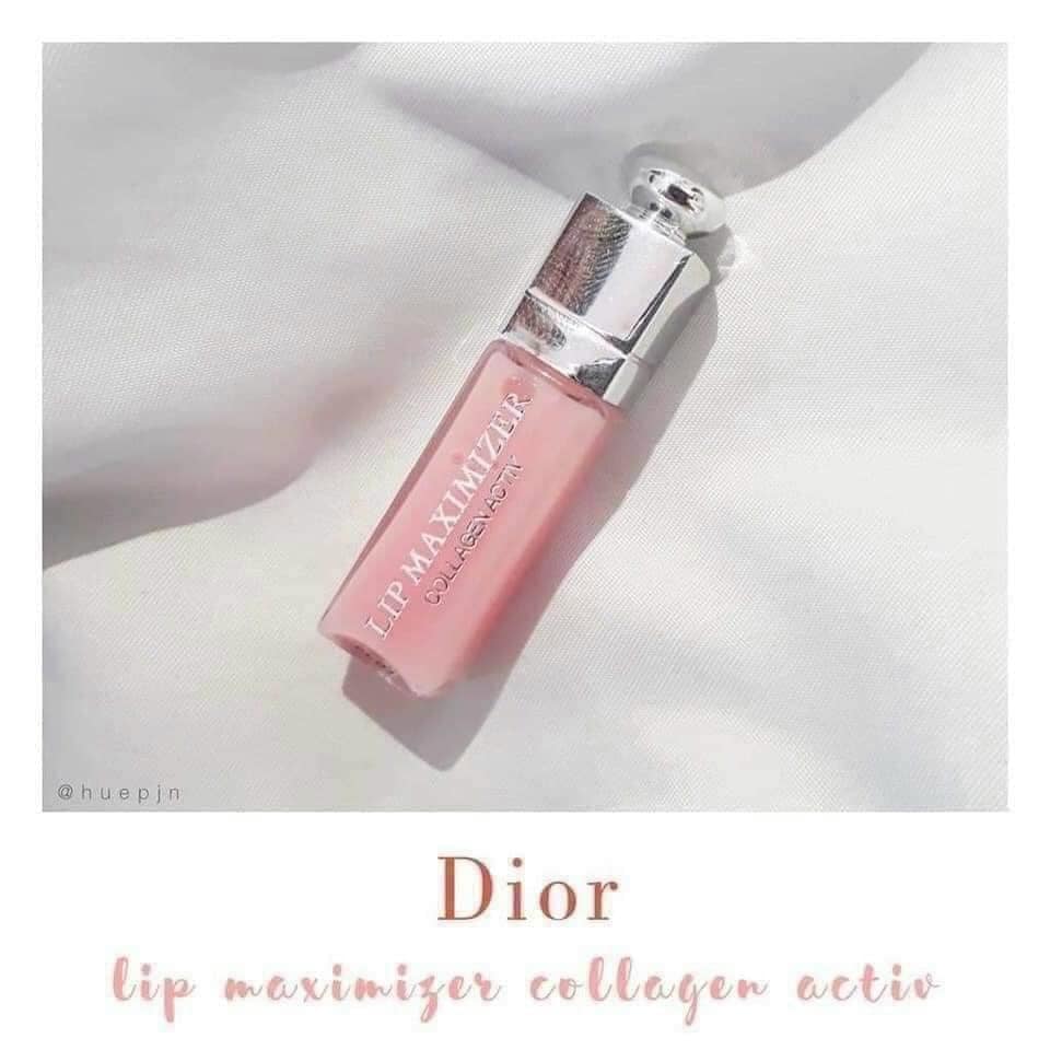 Son dưỡng Dior mini