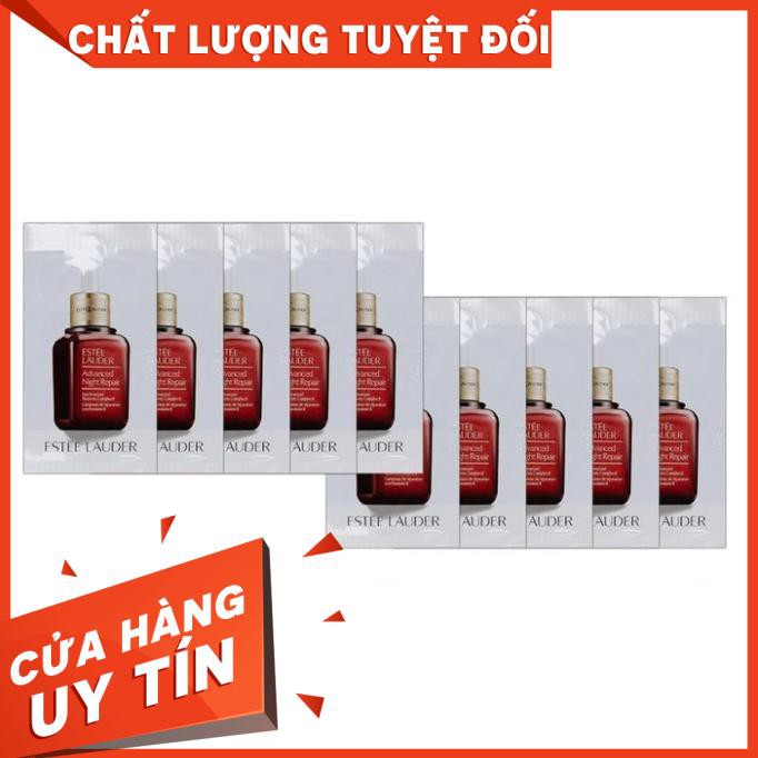 1 Gói dùng thử tinh chất phục hồi da ban đêm estee lauder advanced night repair sample 15ml, sản phẩm tốt, chất lượng cao, cam kết như hình, độ bền cao