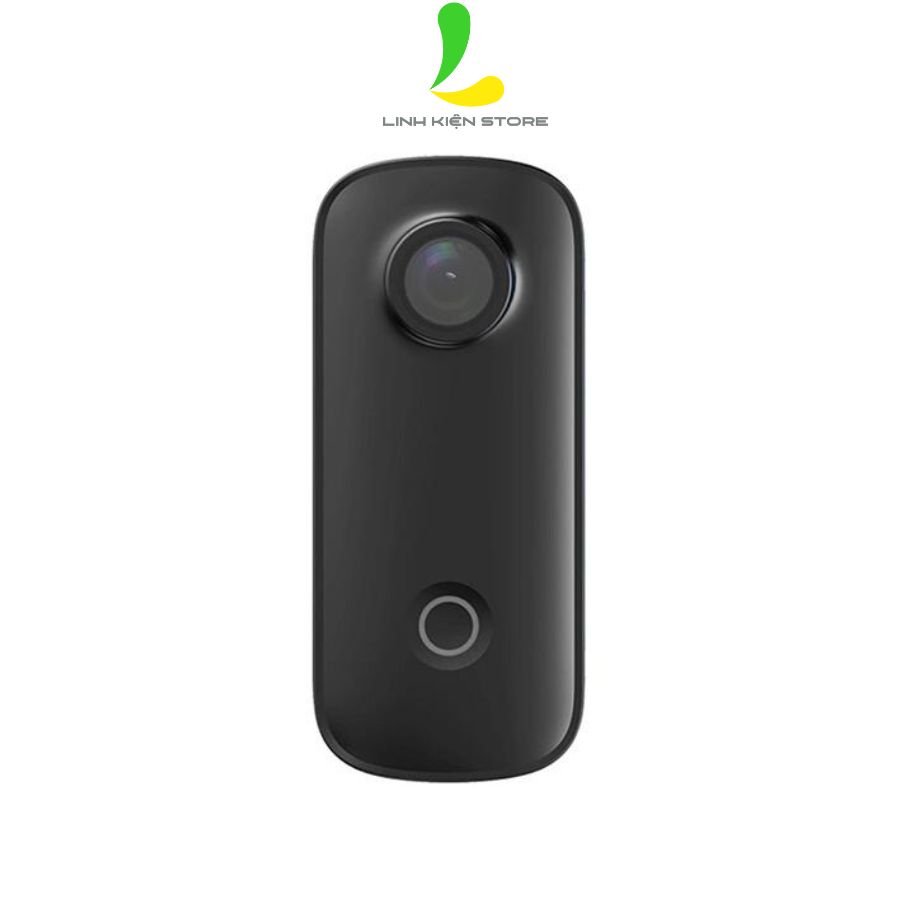  Camera hành trình SJCAM C100 - Máy quay hành động mini kết nối WIFI 2.4 GHZ thế hệ mới 