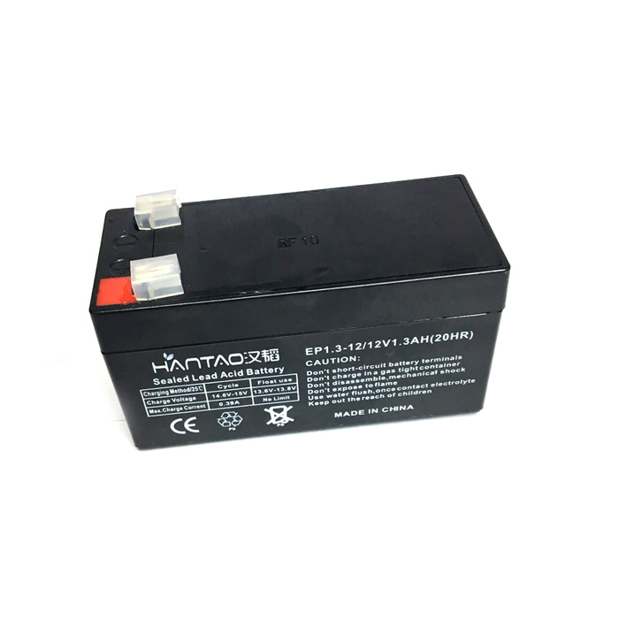 Bình ắc quy siêu nhỏ 12v - 1.3ah