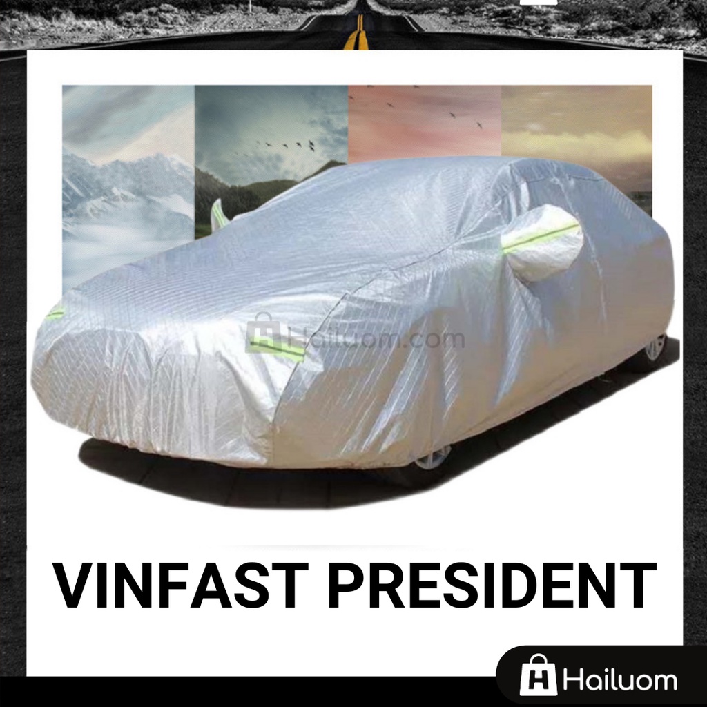 Bạt phủ ô tô VINFAST PRESIDENT
