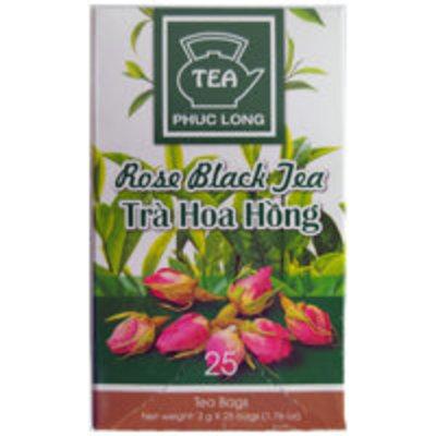 <LUÔN CÓ SẴN HÀNG> Trà Hoa Hồng Túi Lọc - Phúc Long Coffee & Tea