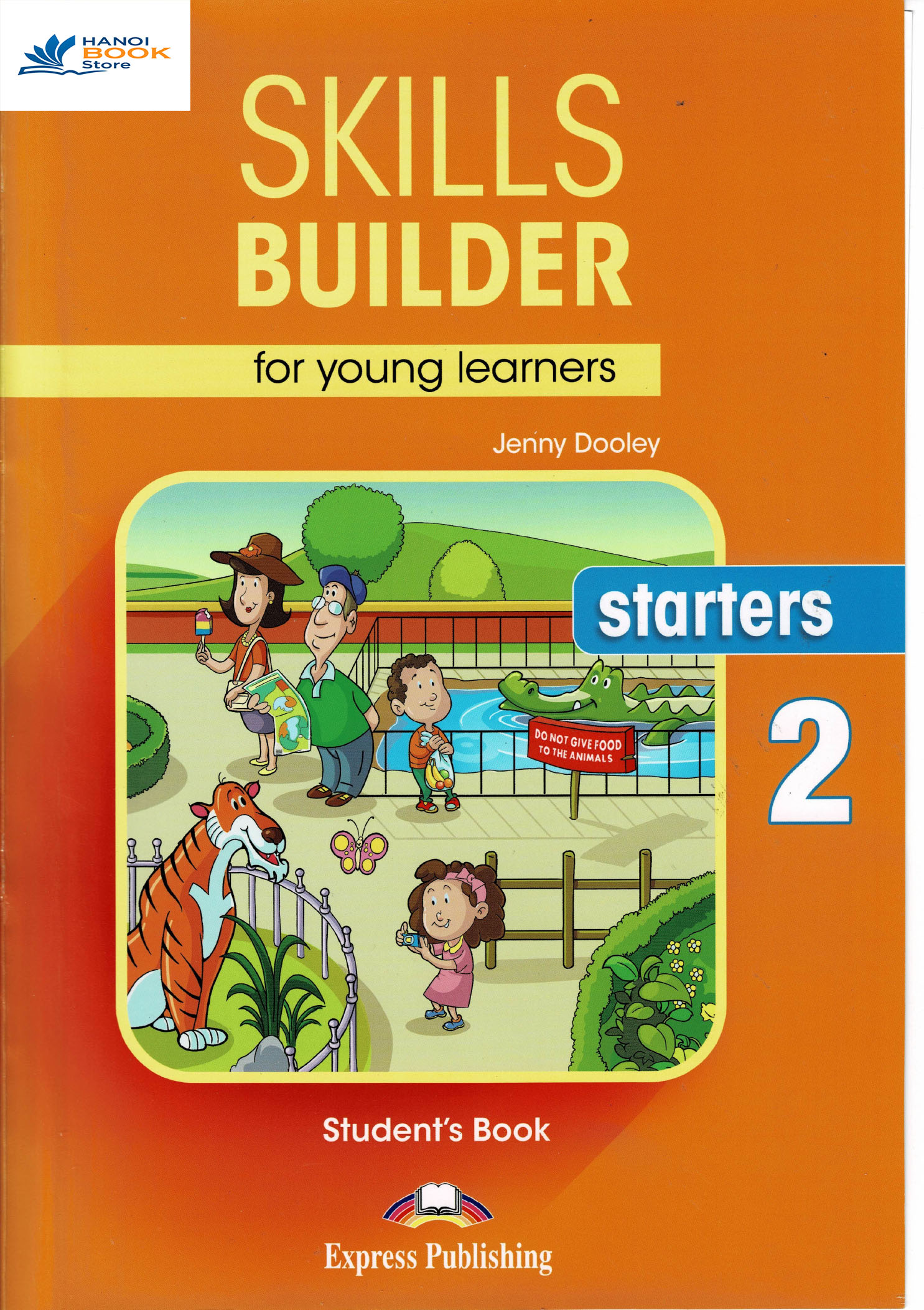Skill buider 2 starters student's book