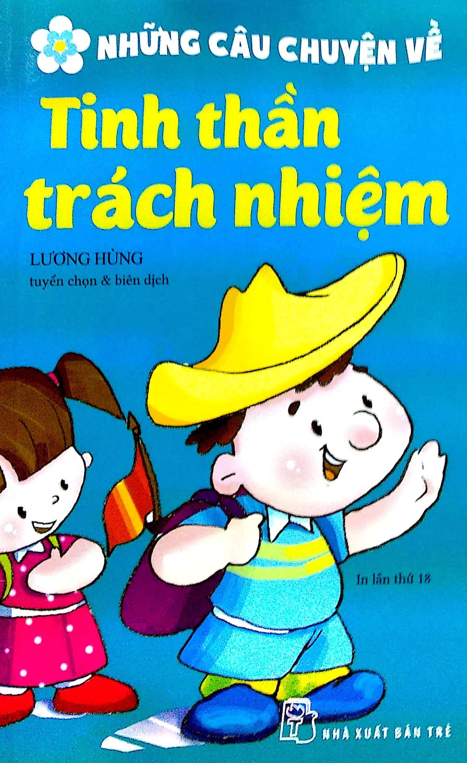 Fahasa - Những Câu Chuyện Về Tinh Thần Trách Nhiệm