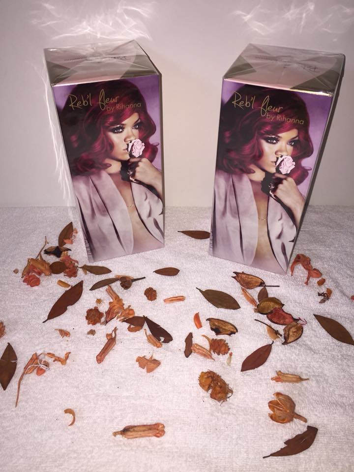Bill úc - nước hoa reb l fleur by rihanna eau de parfum 100ml