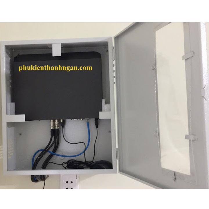 [HCM]TỦ RACK ĐỰNG ĐẦU GHI 45X38X12 SƠN TĨNH ĐIỆN - TỦ ĐỰNG ĐẦU GHI CAMERA