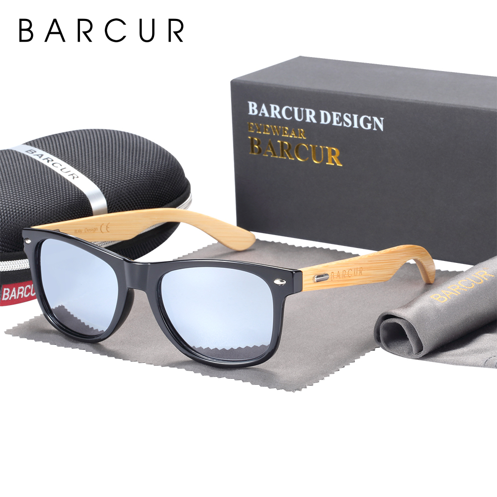 barcur phân cực tre kính mát người đàn ông mặt trời bằng gỗ kính phụ nữ 20