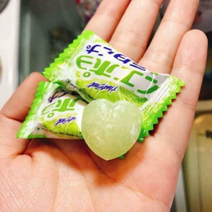 kẹo chanh muối Thái Lan 120G