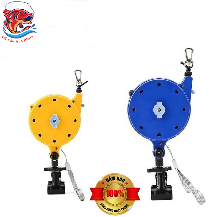 Dây bảo hiểm cần câucá dây bảo hiểm cần câu đài gắn thùng câu đài ghế câu đài dây bảo vệ cần tay PKN-7