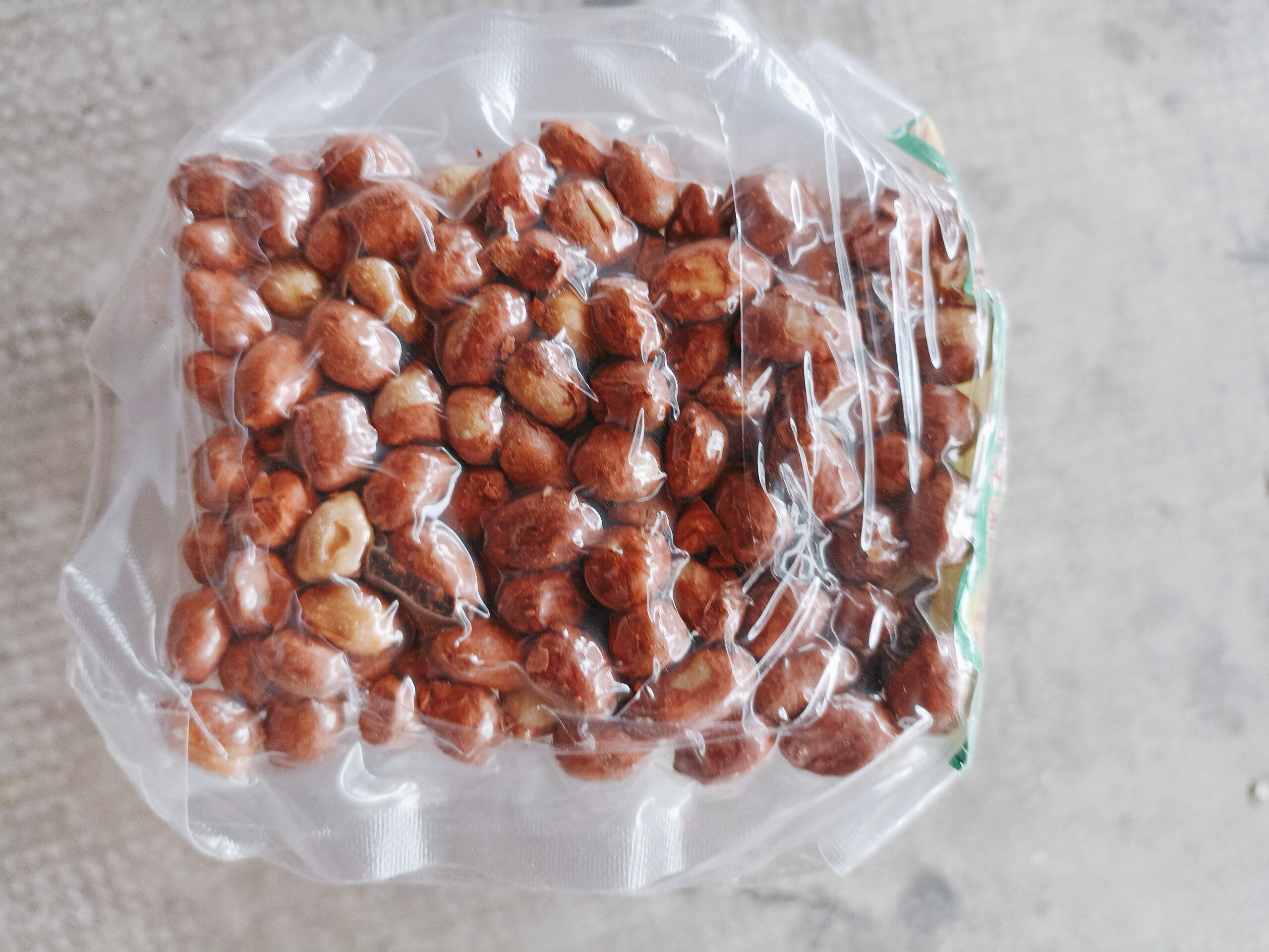 Đậu Phộng Sấy Tẩm Gia Vị (10 Gói)