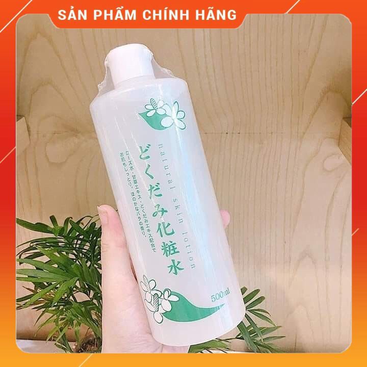 Toner Diếp cá Nhật Bản Dokudami 500ml