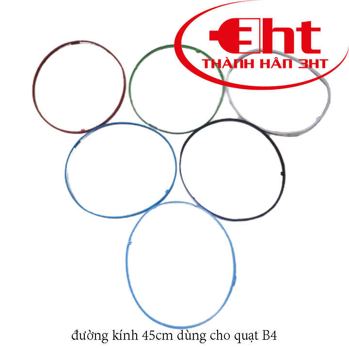 Vành đai lồng quạt 43-45cm -3ht