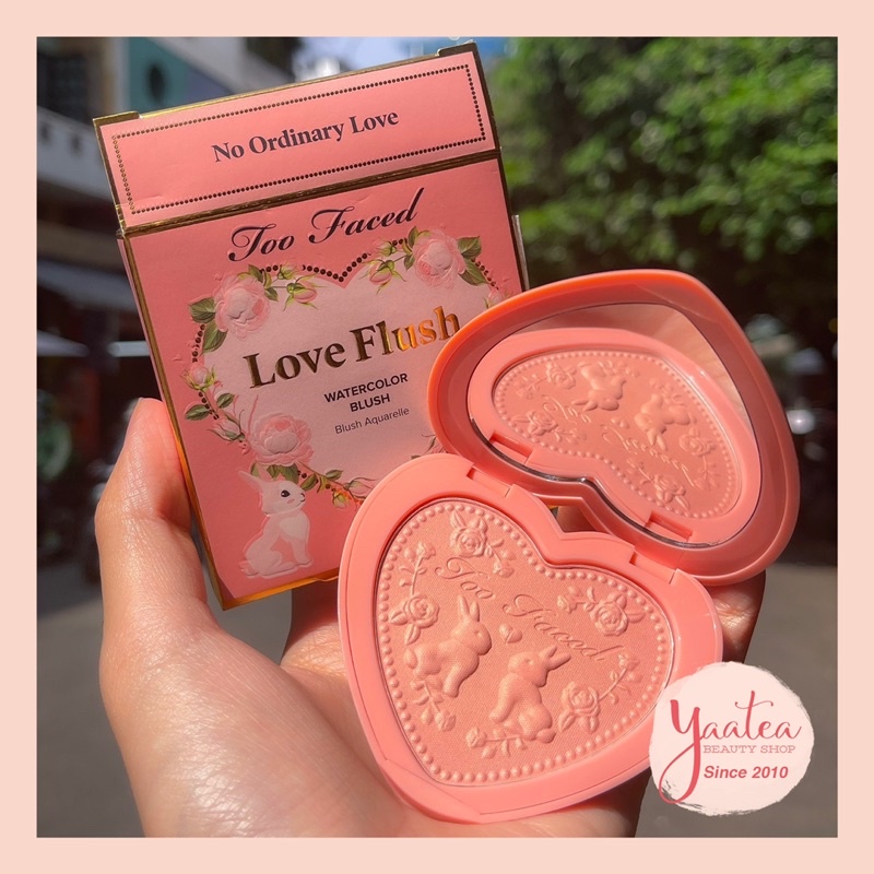 Má hồng Too Faced Love Flush