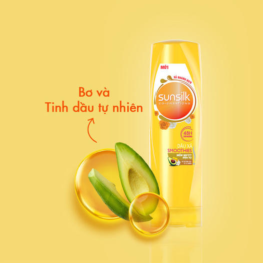 Sale khủng_freeship] Dầu xả sunsilk 320g đen óng mươt diệu kỳ Đen hoặc Vàng óng mượt diệu kỳ hay óng ả