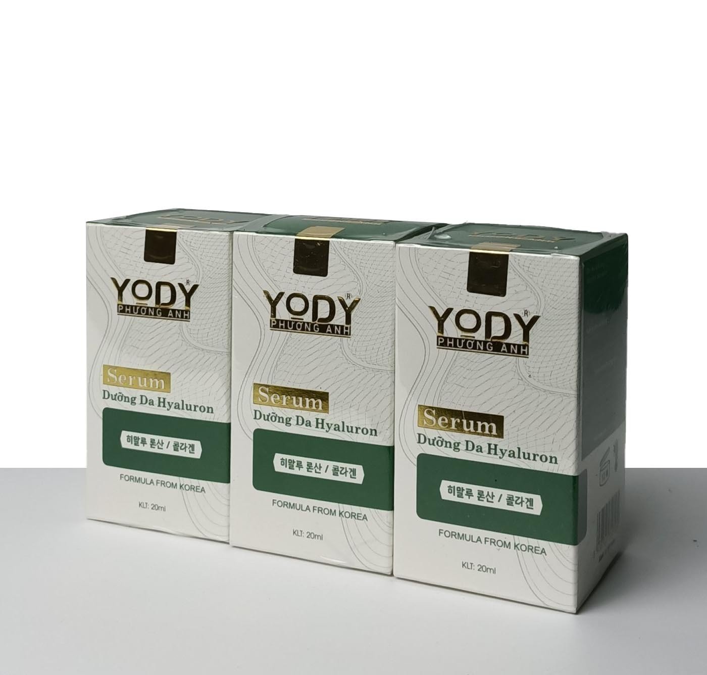 Serum dưỡng da collagen Hyaluron Phương Anh Hàng CHính Hãng Yody White