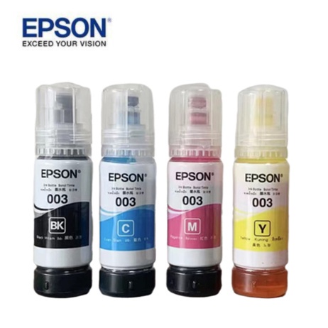 Siêu ưu đãi-mực in alpha epson 003 ink bottle - dành cho epson l1110 / l3110 / l3150 / l1110 / l5190