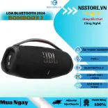Loa bluetooth Boombox 3 Không Dây Công Suất Khủng Âm Hay Âm Thanh Siêu Bass Cực Mạnh Chống Bụi và Nước IP67 - Bass Căng BH 6 TH