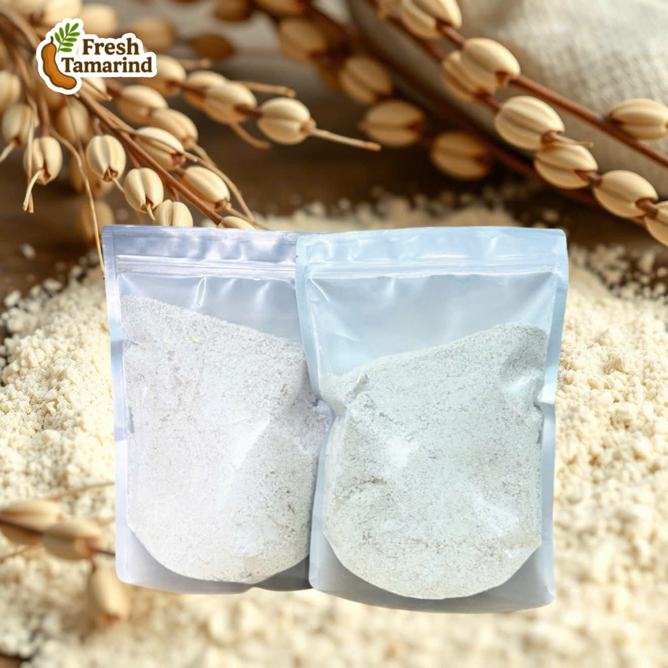 BỘT YẾN MẠCH – DINH DƯỠNG TỰ NHIÊN 1KG TÚI ZIP
