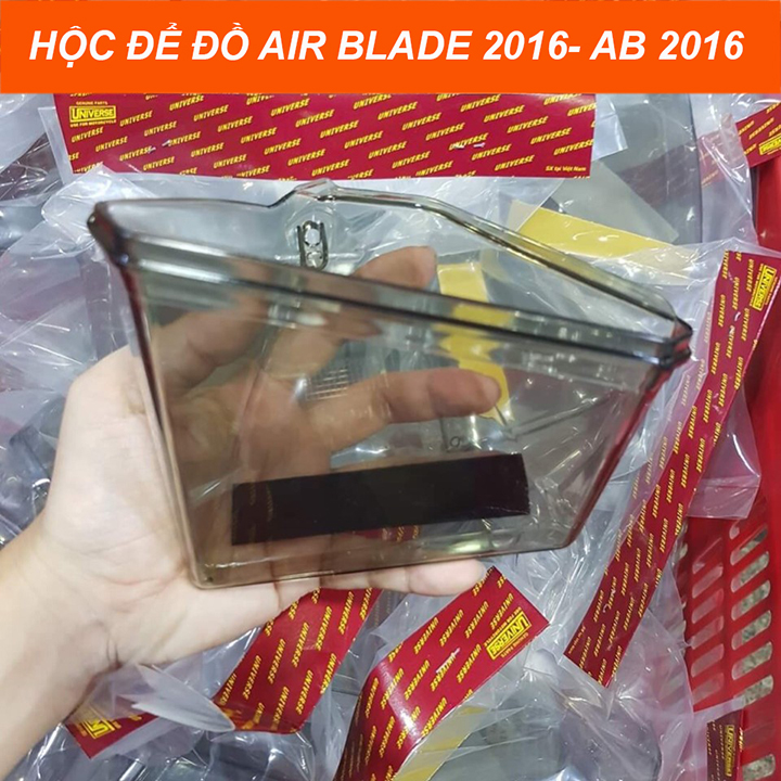 [HCM]HỘC ĐỰNG ĐỒ AB 2016 2017 2018 2019 - KHÓI