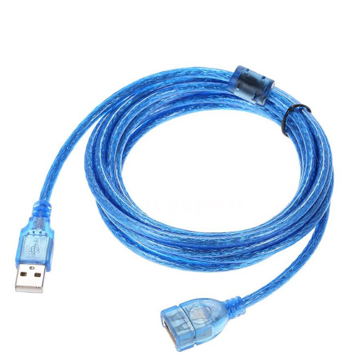 Dây usb 2.0 nối dài chống nhiễu dài 2m