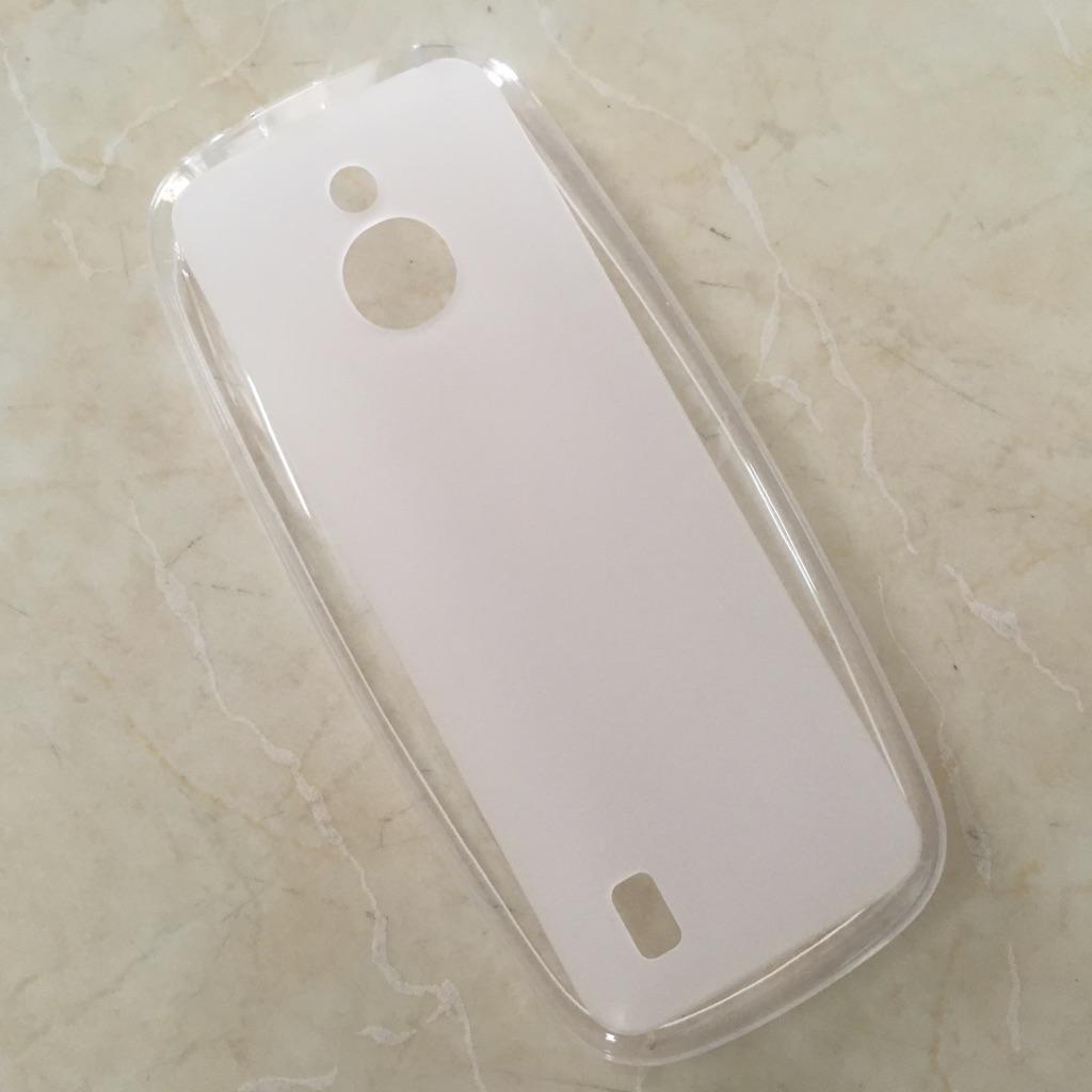 Nokia 3310 4G - Ốp lưng điện thoại bằng nhựa dẻo chống trơn