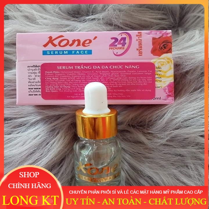 Serum kone thái lan - serum dưỡng trắng da - Serum koné đa chức năng 10ml