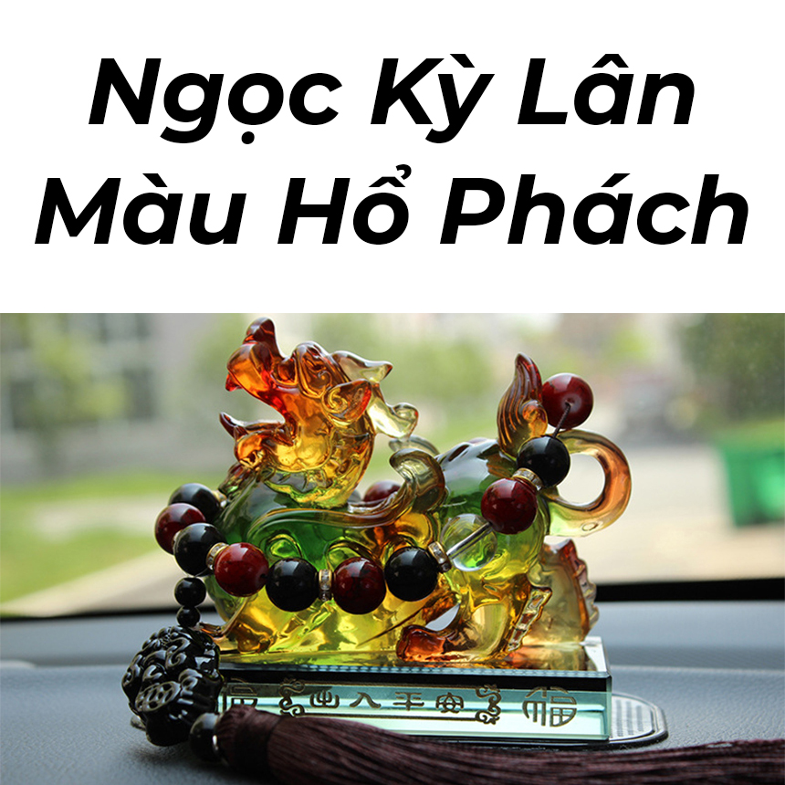 [HCM]Tượng Ngọc Kỳ Lân Phong Thủy May Mắn Có Tặng Thêm Tinh Dầu Và Đế Chống Trượt Tượng Nước Hoa Ngọc Kỳ Lân