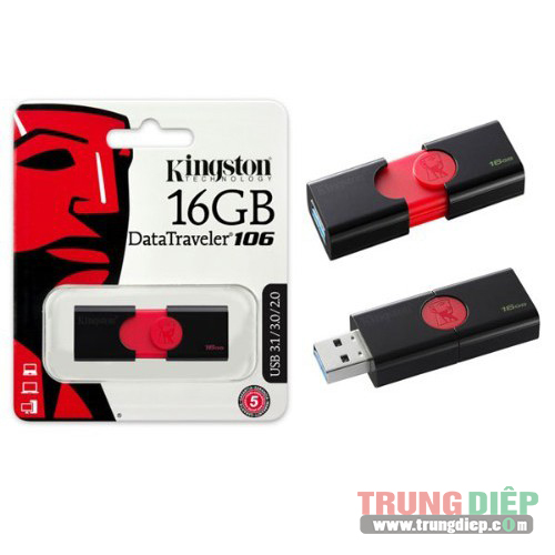 [HCM]USB 16G KINGSTON 3.1 HÀNG MỚI
