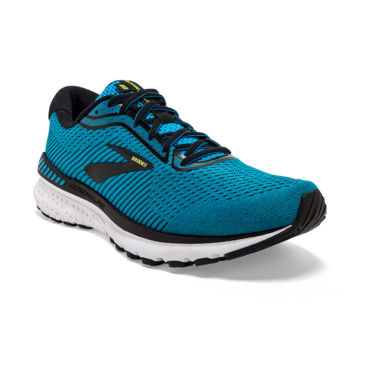 Brooks Giày Chạy Bộ Nam Adrenaline GTS 20 (Normal Cutting/D)