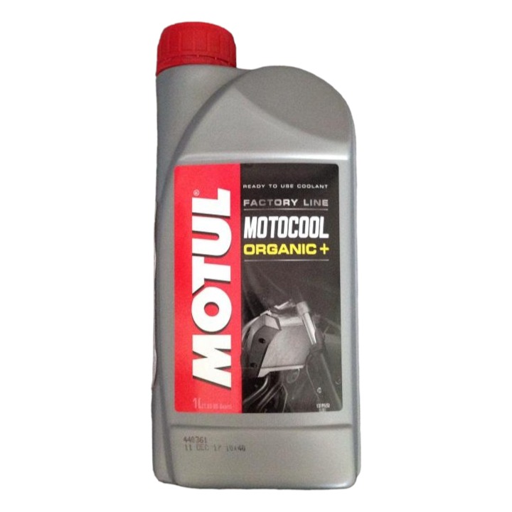 Motul motocool organic+ factory line - nước làm mát motul cao cấp