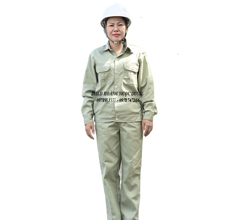 Quần bảo hộ lao động vải kaki loại 1. đồng phục may quần bảo hộ lao động công nhân, quần vải lao động