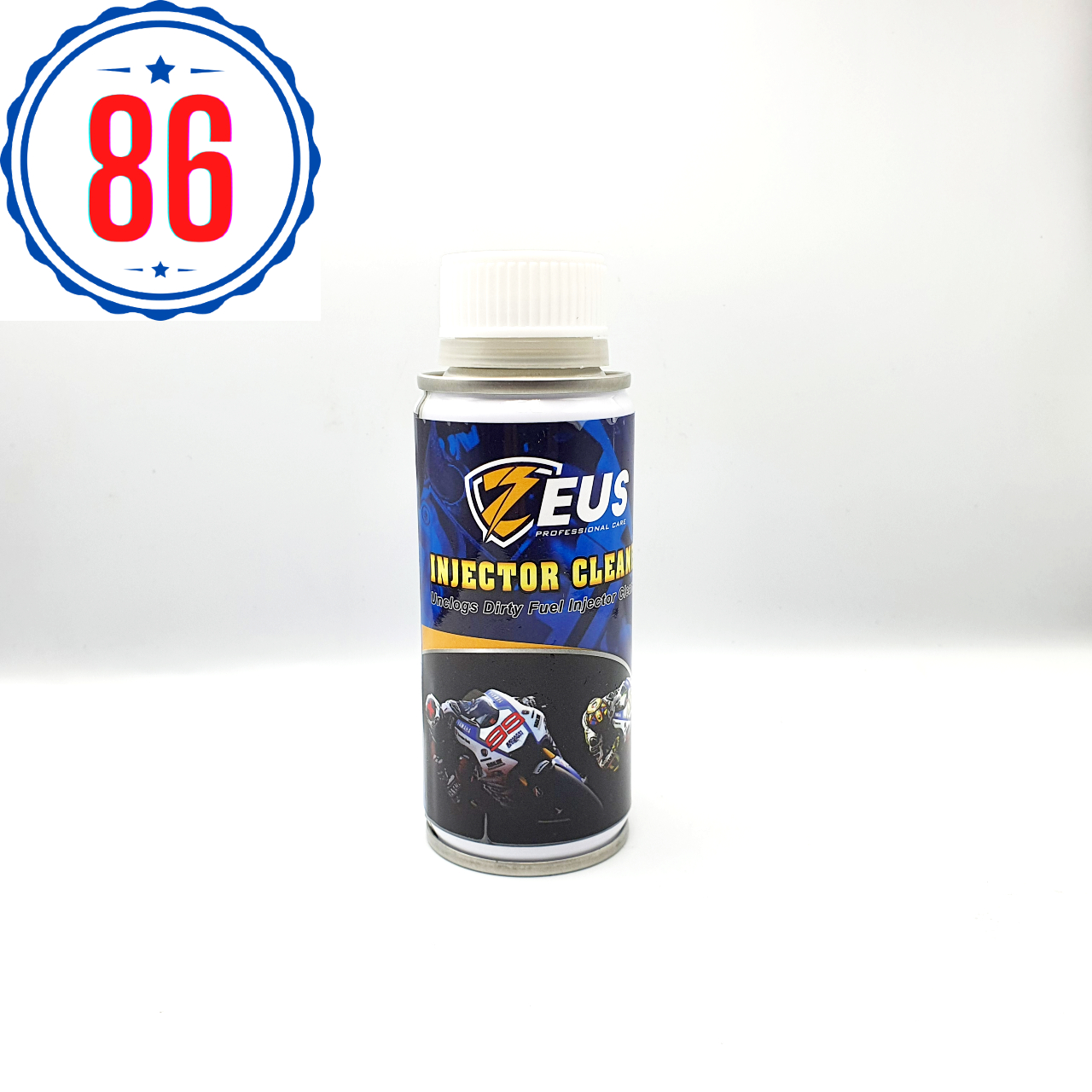 Thunder Carbon Cleaner 75ML Vệ sinh buồng đốt, kim phun