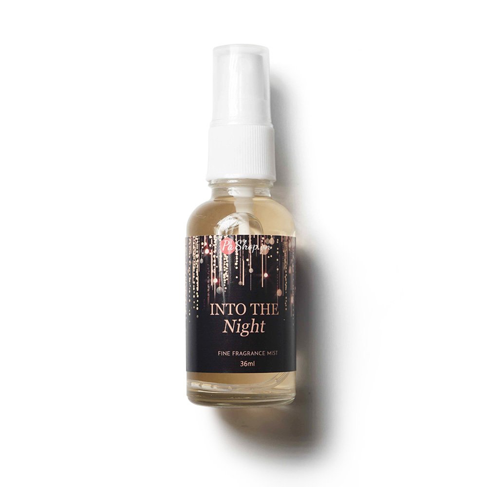 Body mist Into The Night 36ML Bath And Body Works - Pashop VN
