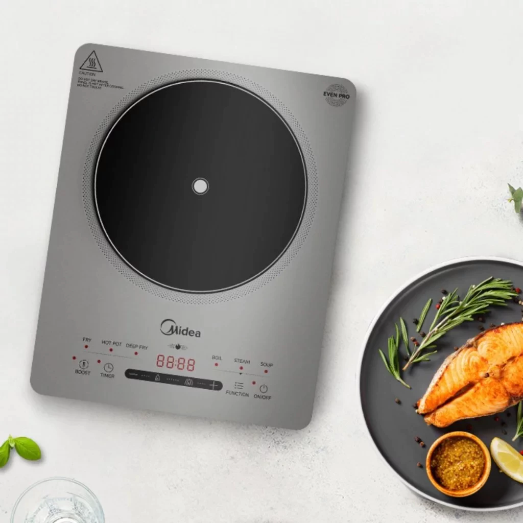 Bếp điện từ Midea MIC221T0AGH