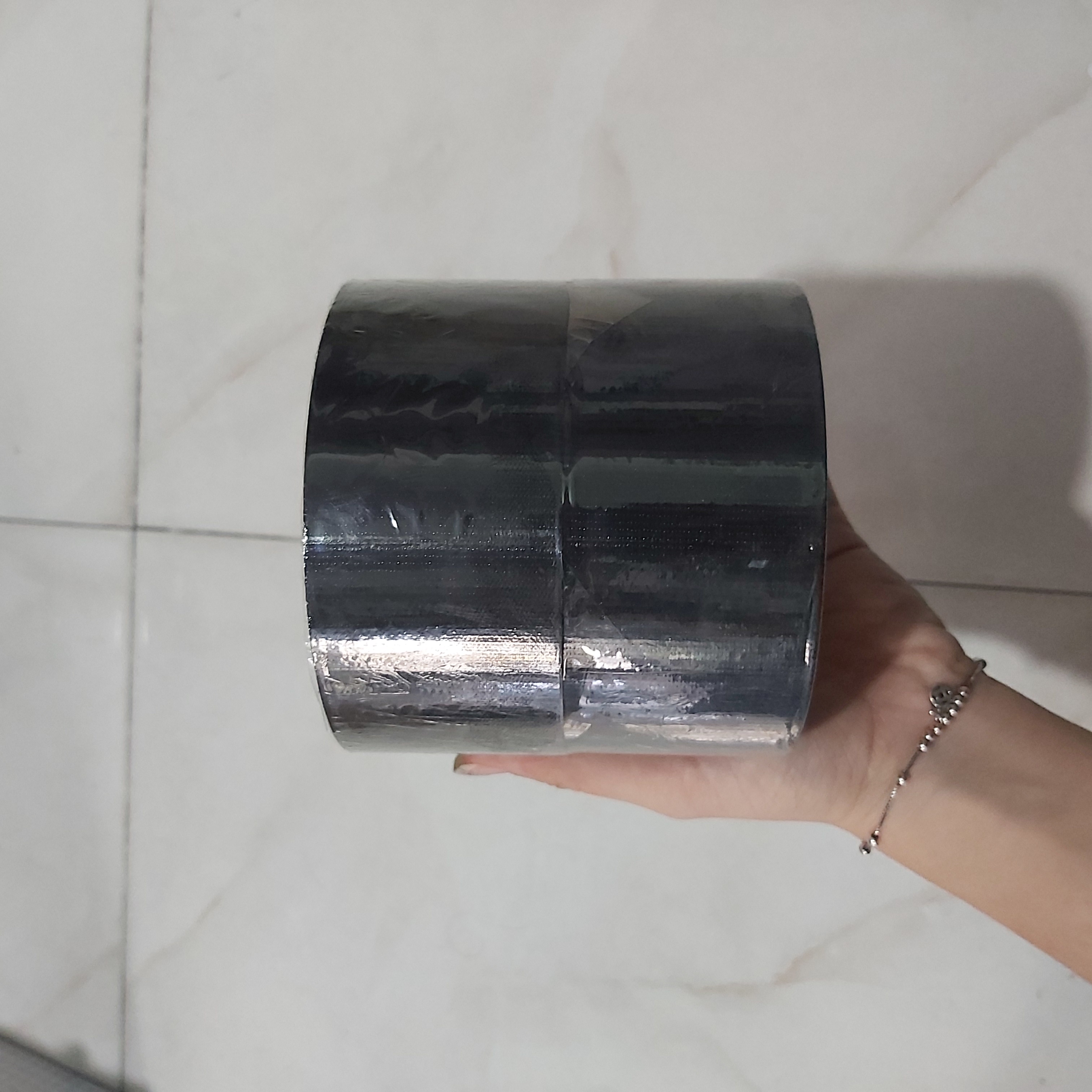 Băng keo vải đen