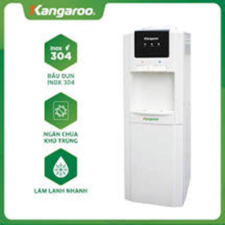 Cây nước nóng lạnh kangaroo - kg32n/ kg31h hàng chính hãng bảo hành 12 tháng