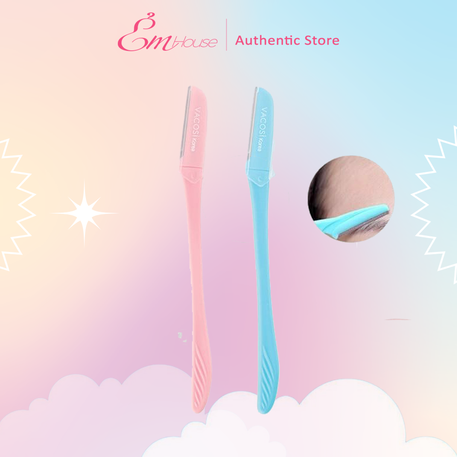 Vacosi dao cạo mày eyebrow knife