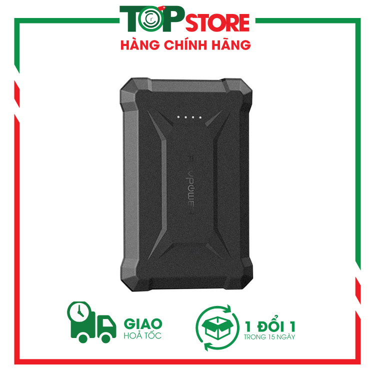 Ravpower 10050mah rp-pb096 tích hợp cổng type-c in/out