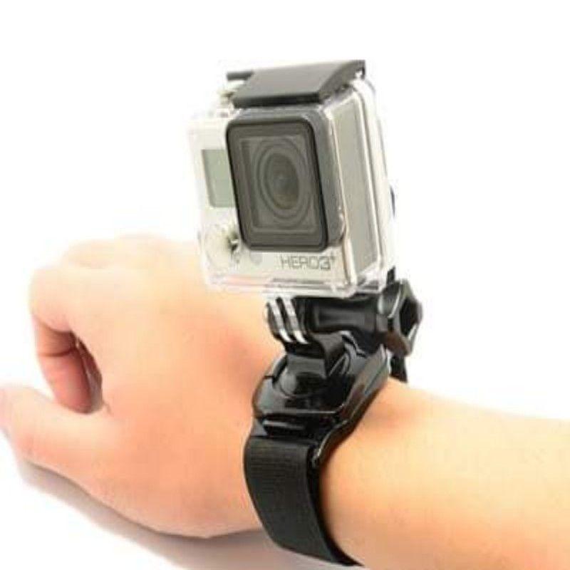 Phụ kiện camera hành trình - Dây đeo camera hành trình cổ tay