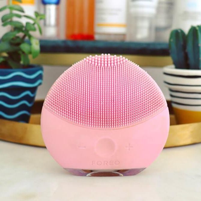 Máy rửa mặt foreo luna mini 2 – máy massage mặt cao cấp