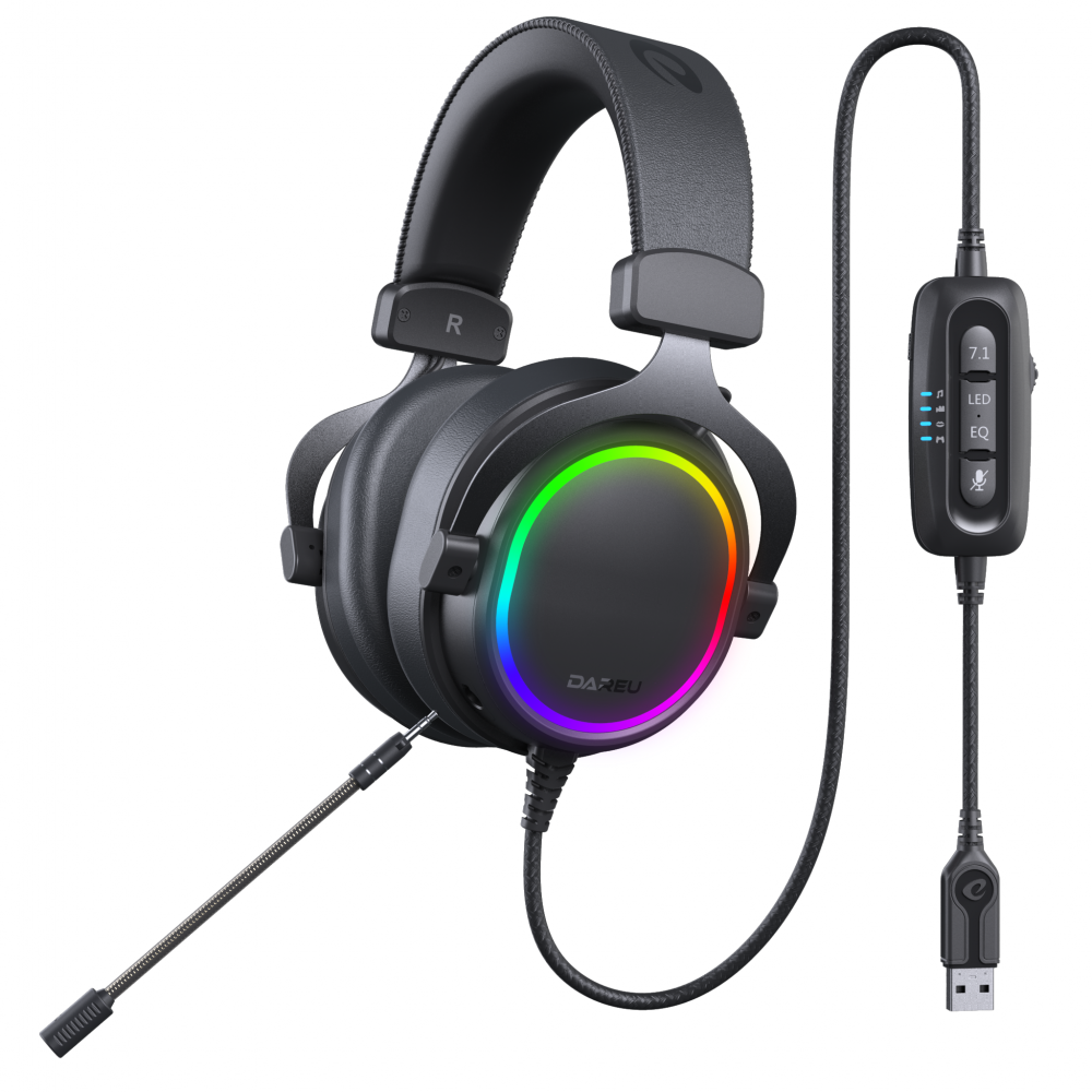 Tai nghe dareu eh925s rgb pro
