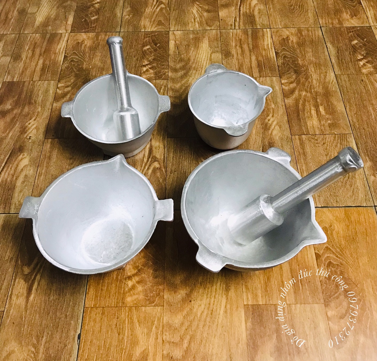 BỘ CỐI CHÀY BẰNG GANG