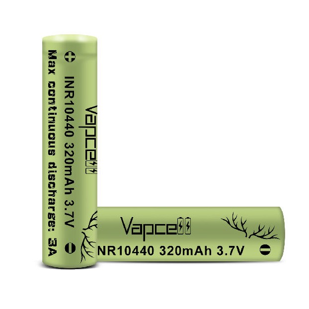 [P40] Pin sạc VAPCELL 10440 3A 320MAH