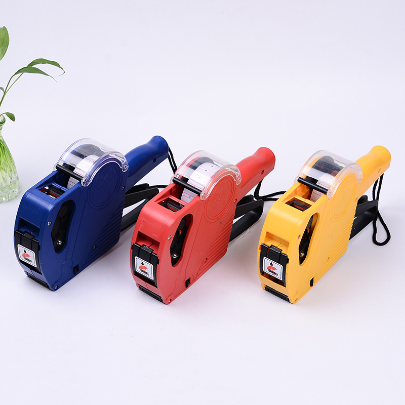 Máy Bấm Giá Tiền MX Eos 5500 / Máy In Giá Tiền Tặng Kèm 1 Mực In Và 1 Cuộn Giấy In