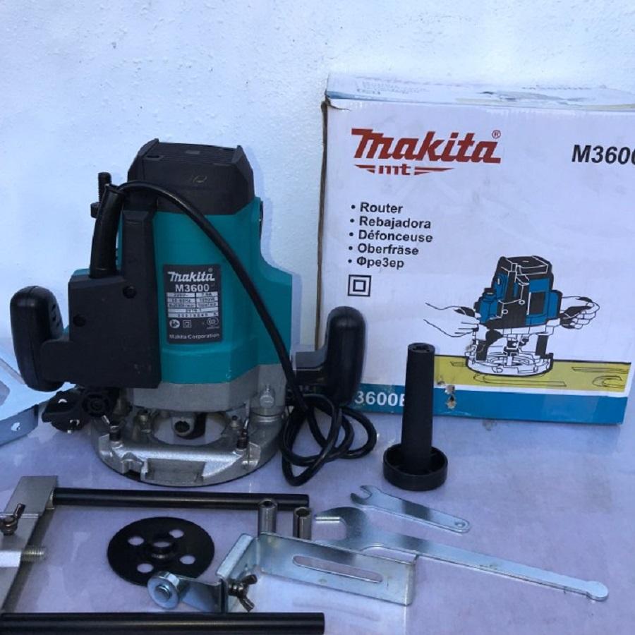 Máy soi mộng gỗ makita M3600B 1650W