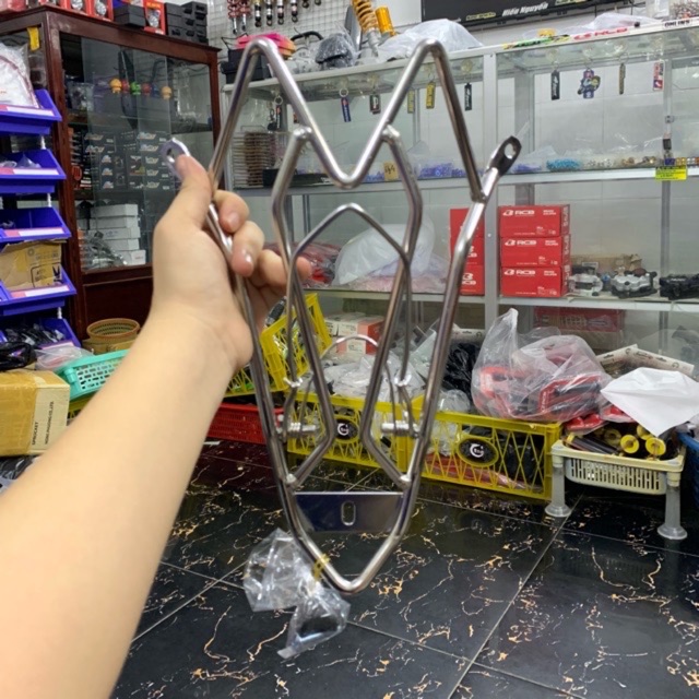 Baga giữa inox Sonic